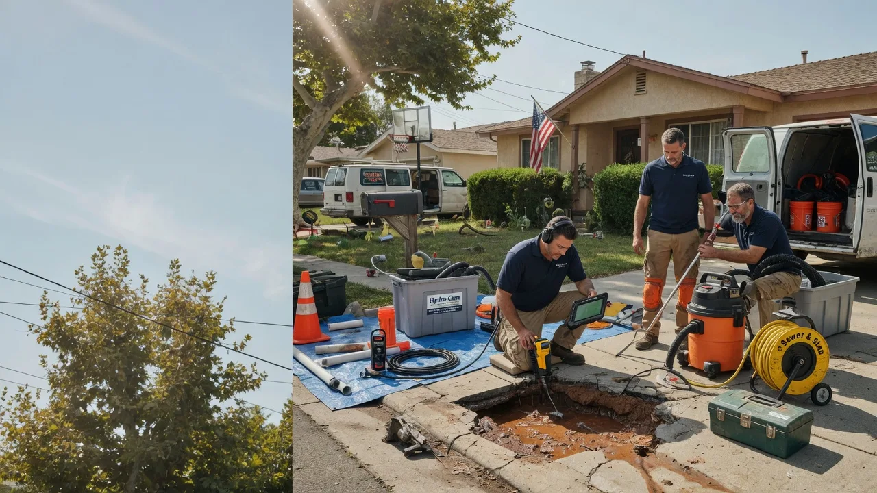 Slab Leak Repair in Covington, IN near me